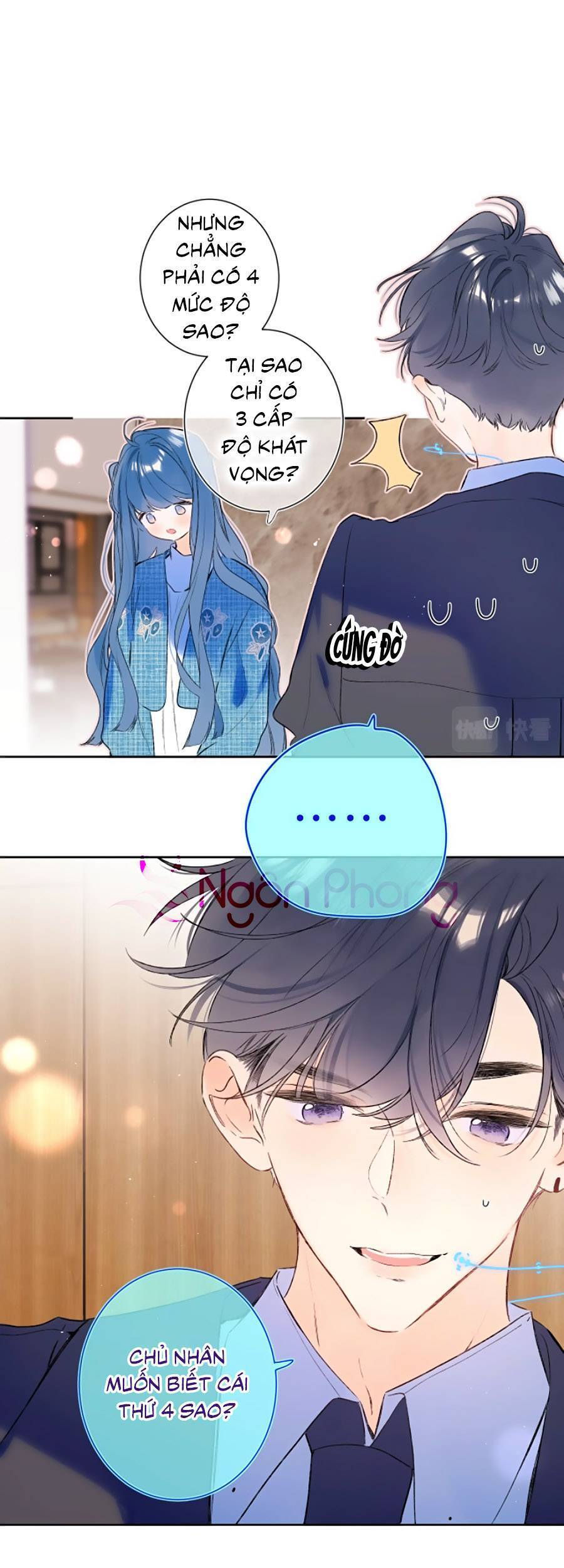 Đừng Khóc Chapter 72 - 22