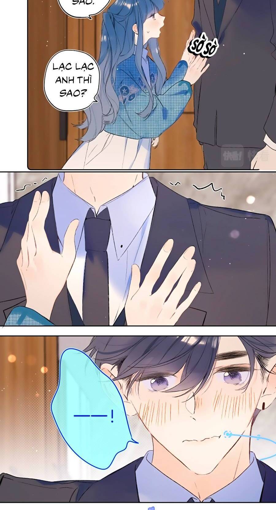 Đừng Khóc Chapter 72 - 4