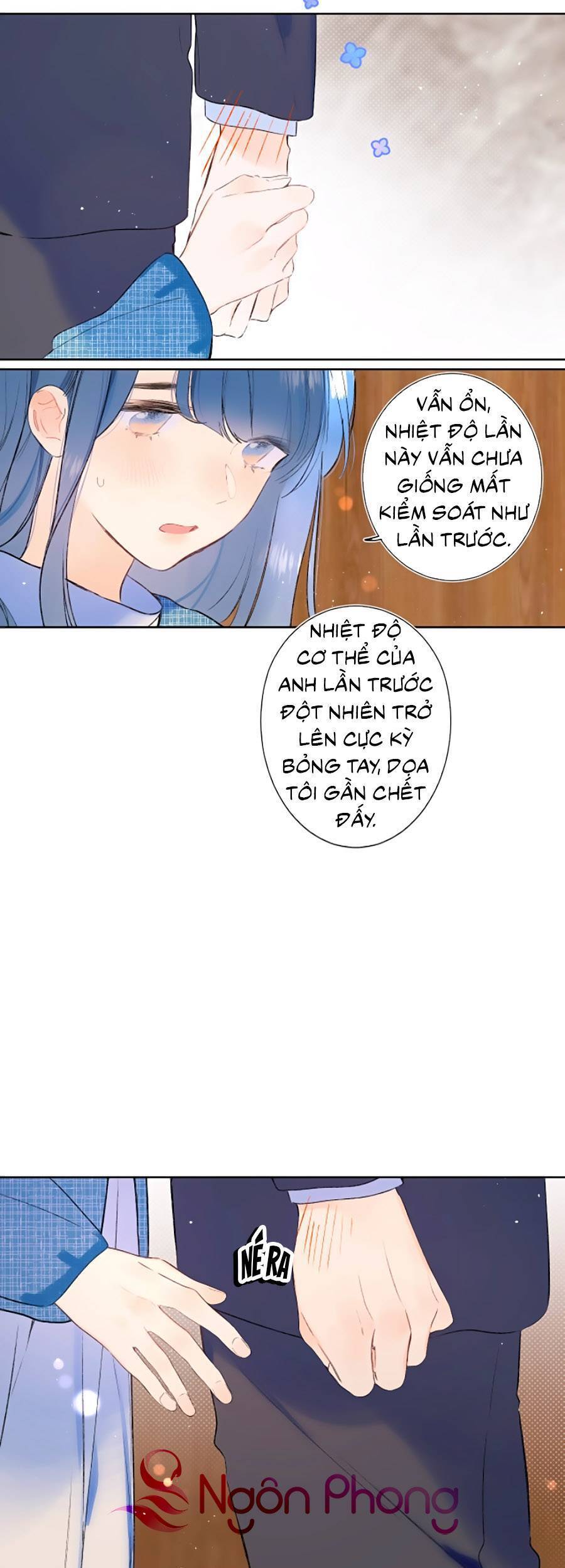 Đừng Khóc Chapter 72 - 5