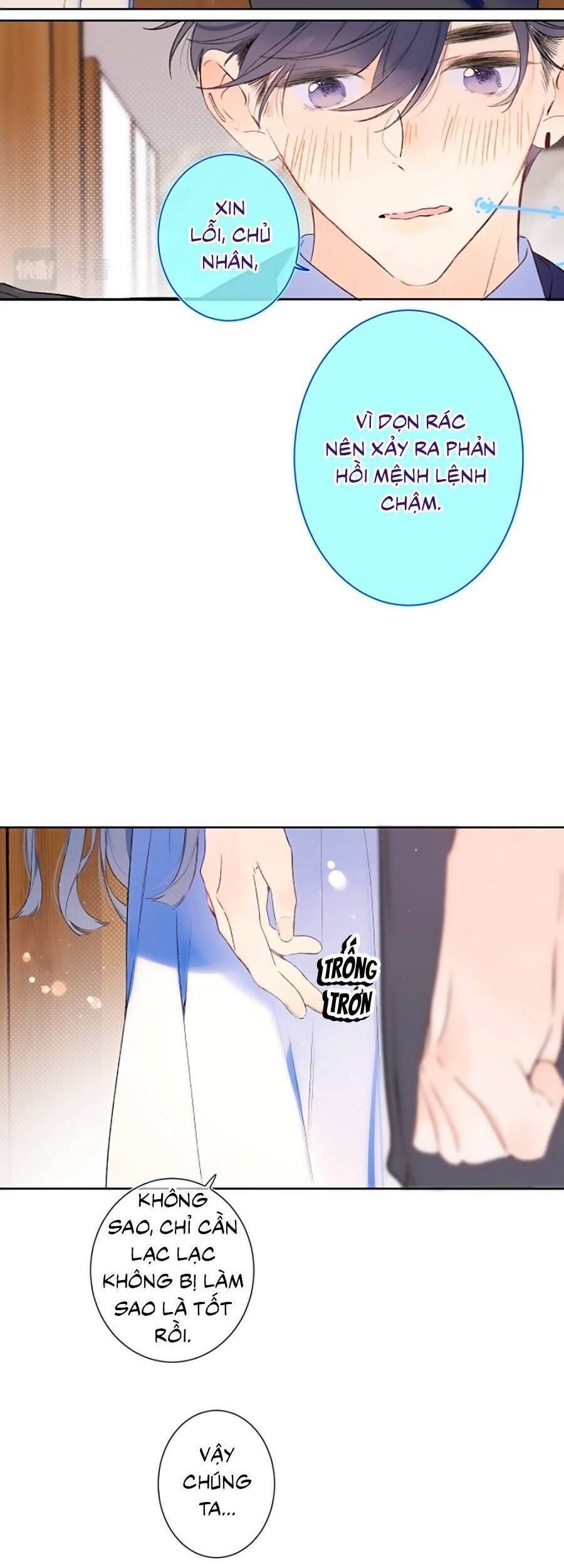 Đừng Khóc Chapter 72 - 6