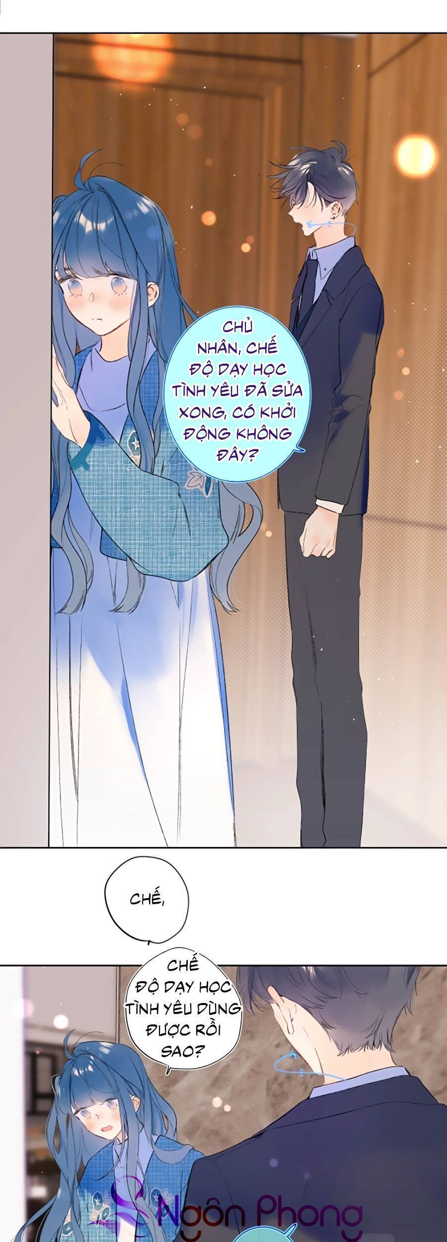 Đừng Khóc Chapter 72 - 8