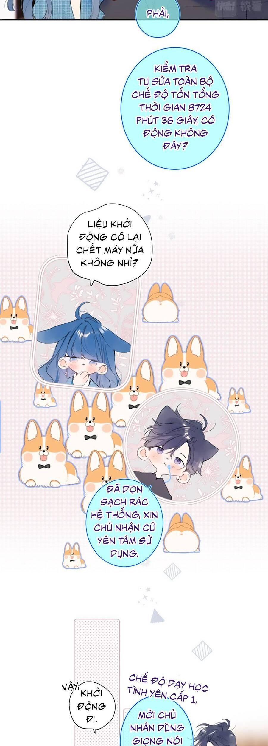 Đừng Khóc Chapter 72 - 9