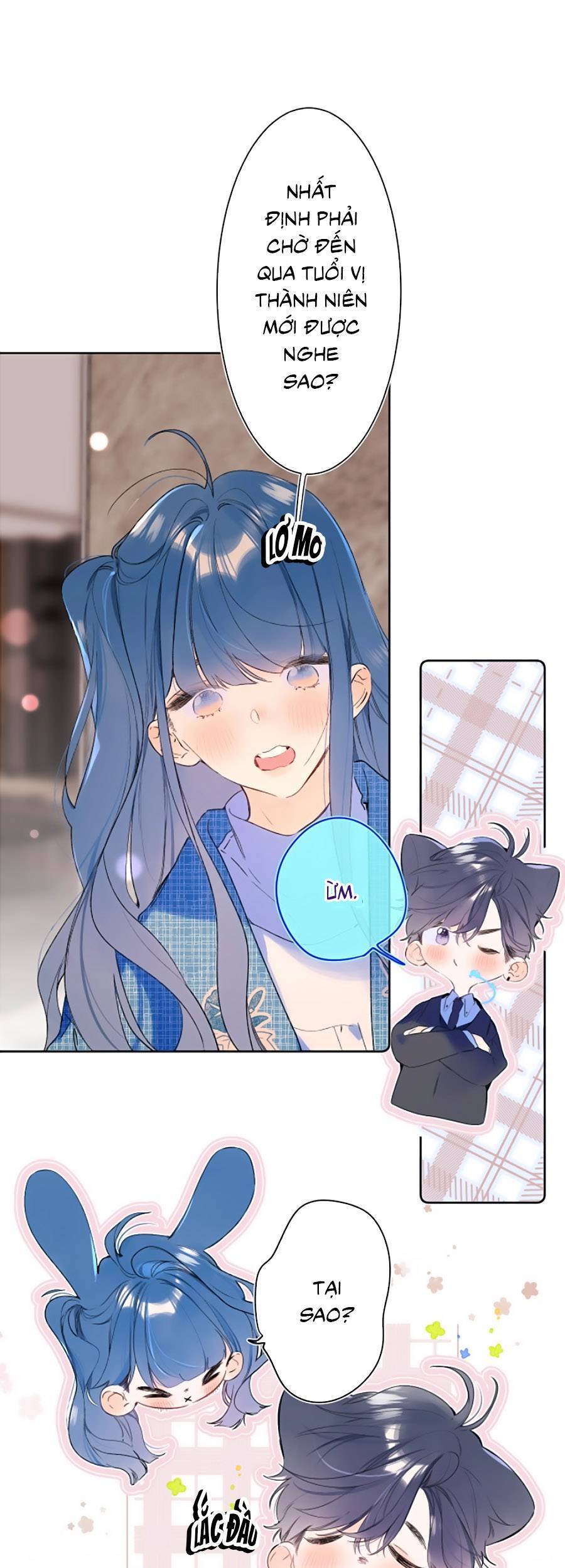Đừng Khóc Chapter 73 - 2