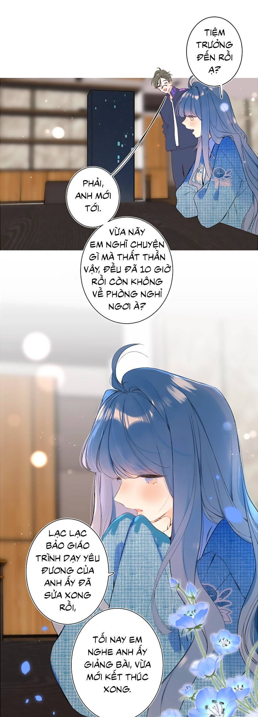 Đừng Khóc Chapter 73 - 16