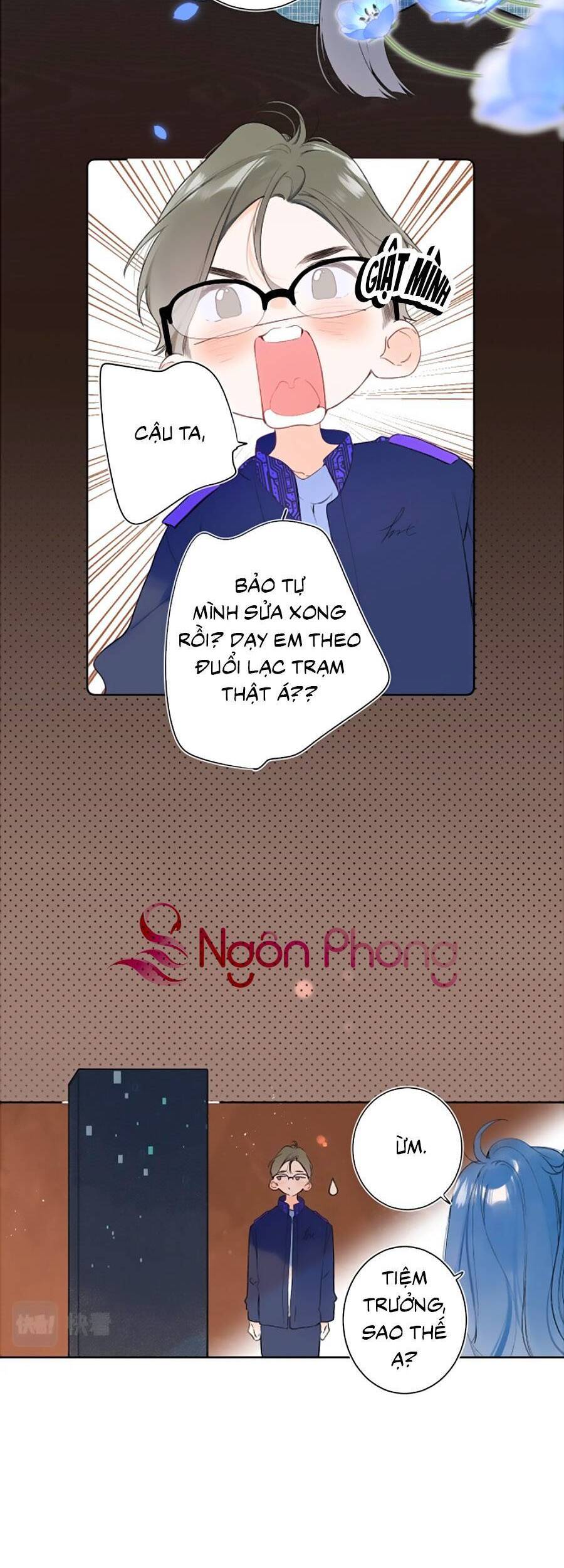 Đừng Khóc Chapter 73 - 17