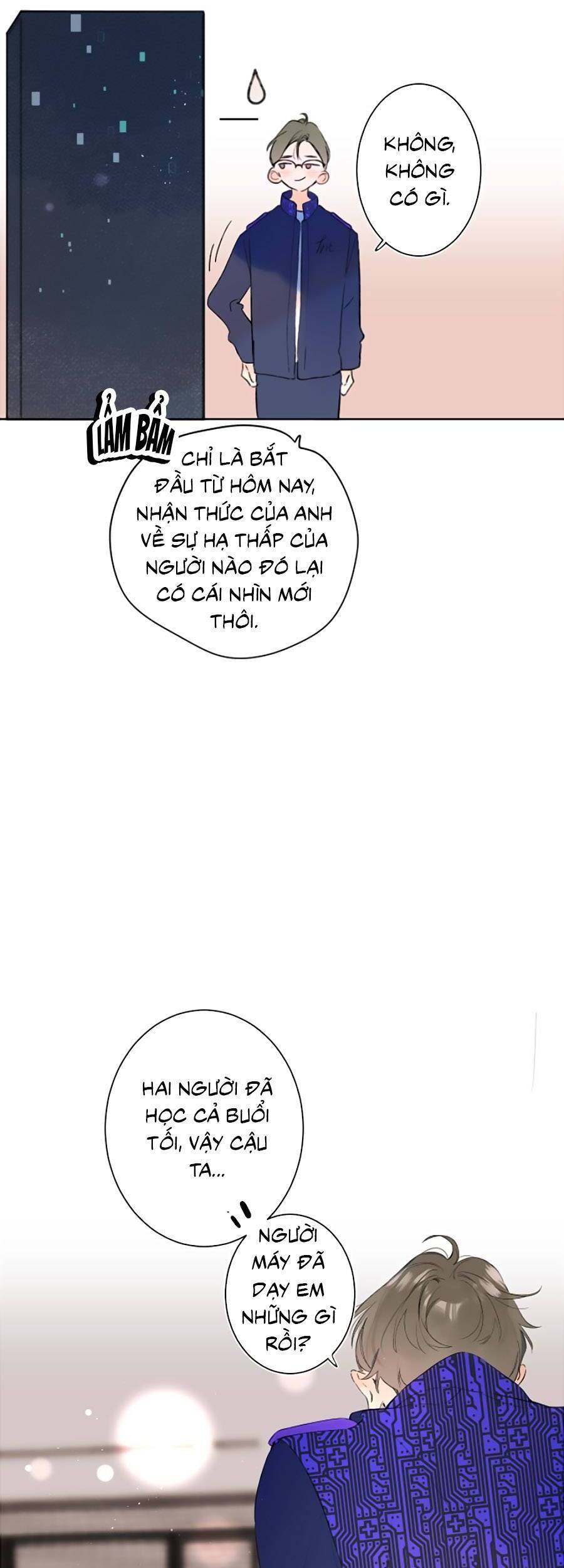 Đừng Khóc Chapter 73 - 18