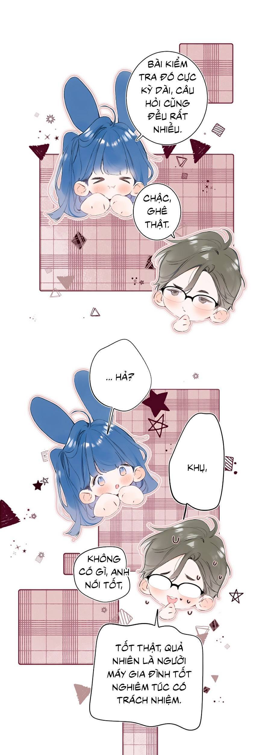 Đừng Khóc Chapter 73 - 20