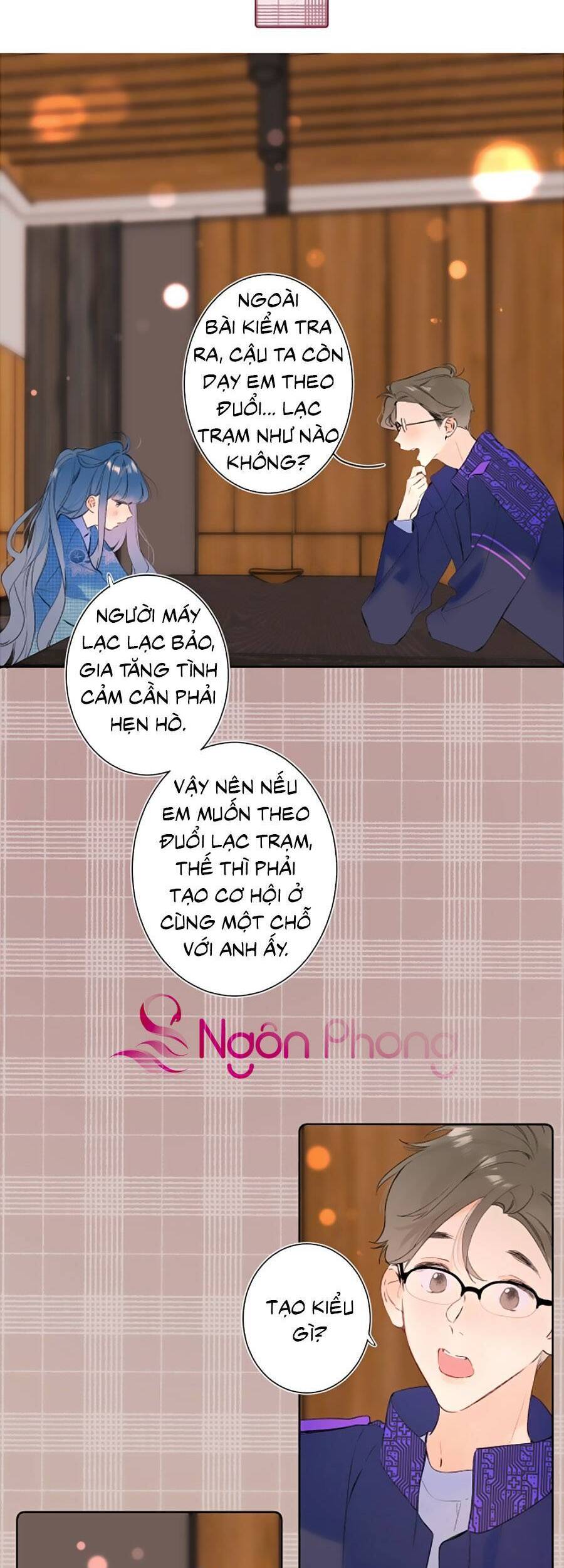 Đừng Khóc Chapter 73 - 21