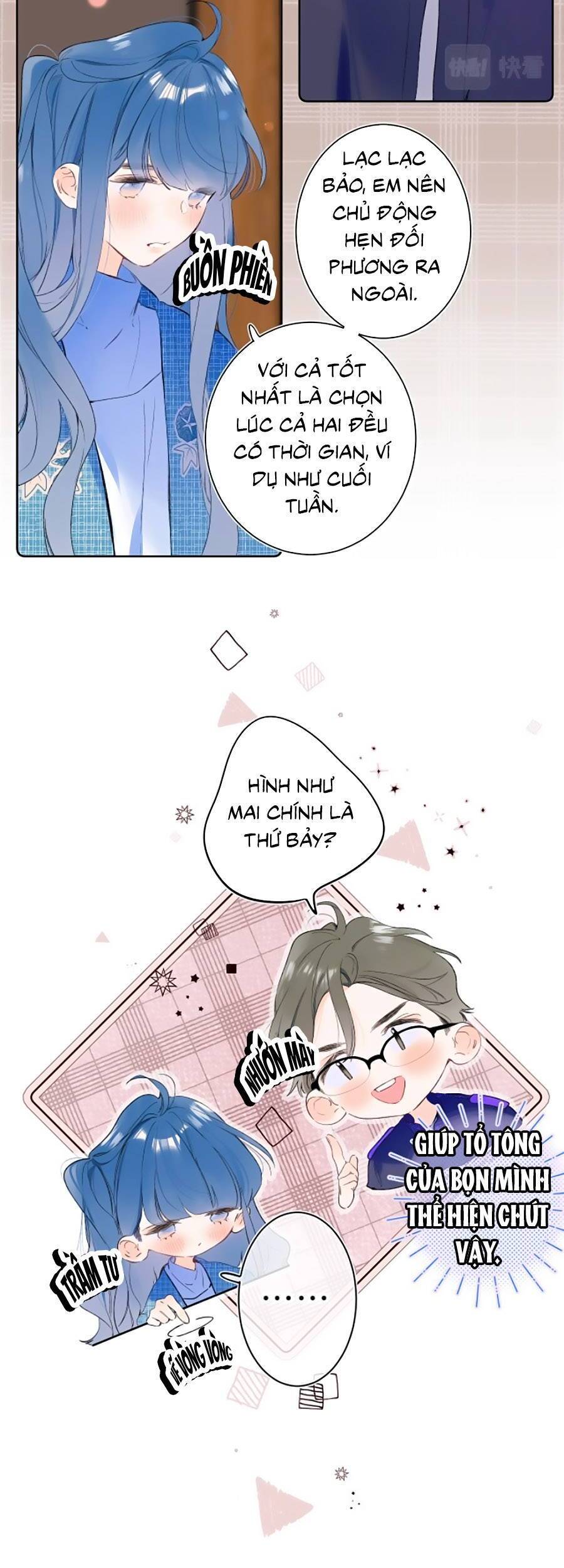 Đừng Khóc Chapter 73 - 22