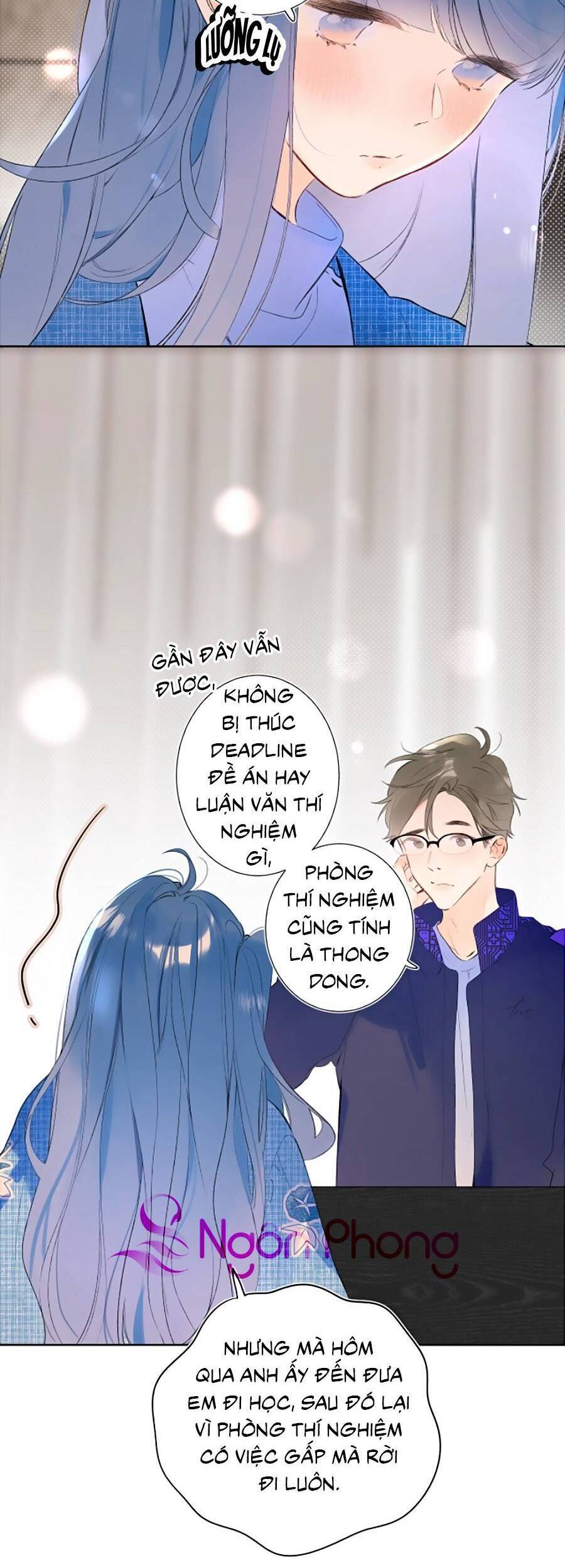 Đừng Khóc Chapter 73 - 25