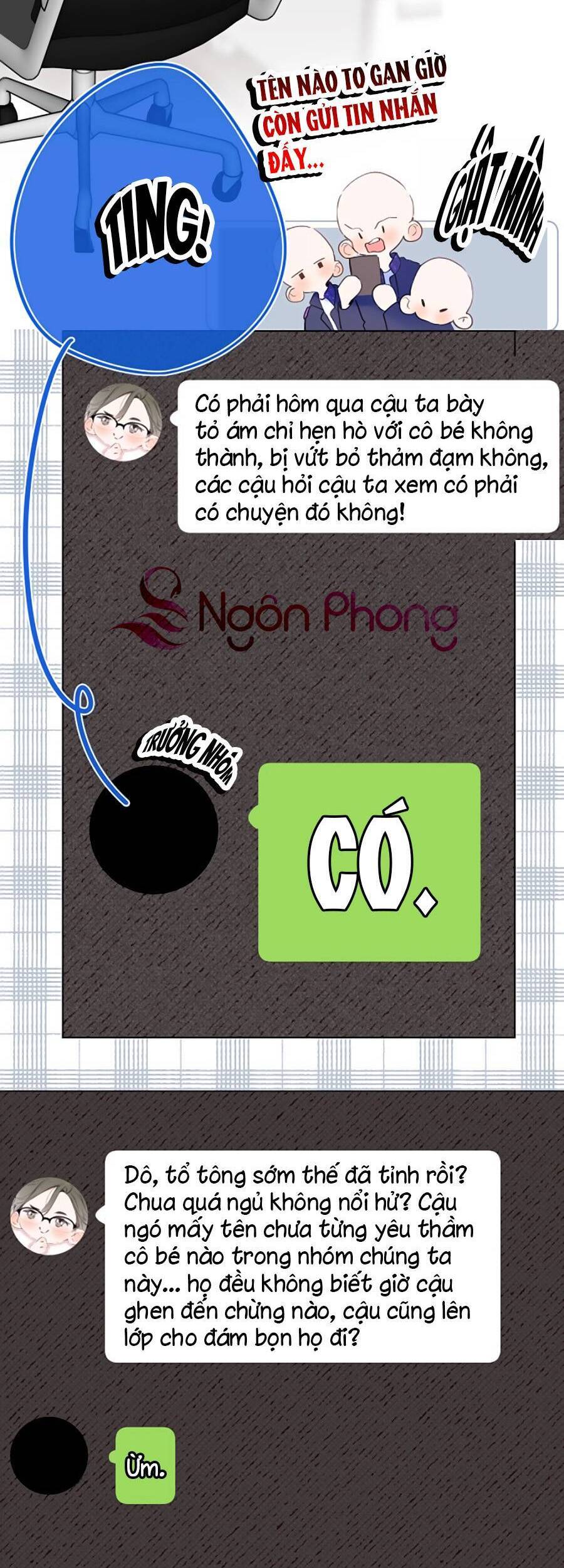 Đừng Khóc Chapter 74 - 13