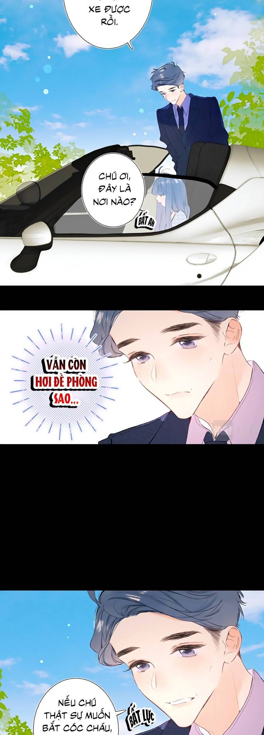 Đừng Khóc Chapter 74 - 17