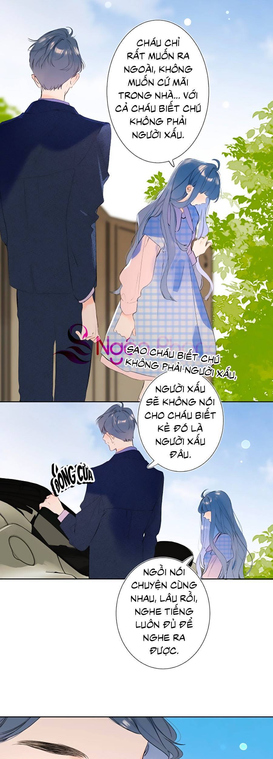 Đừng Khóc Chapter 74 - 19