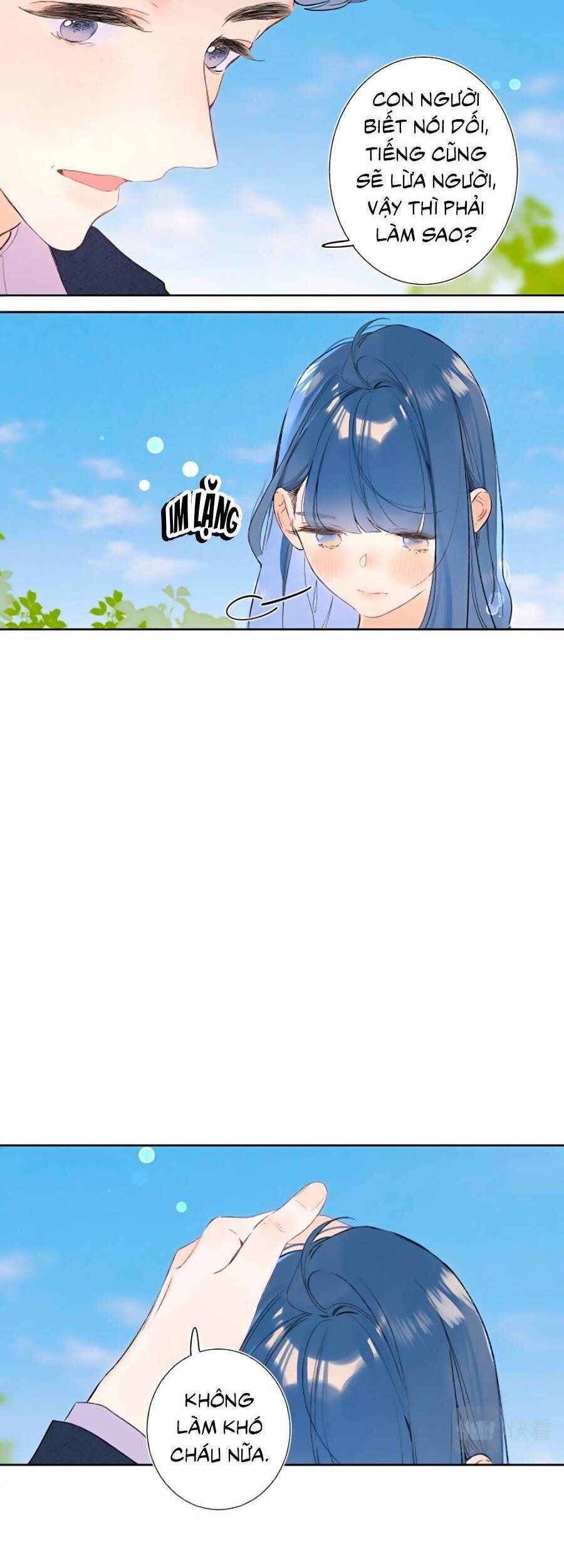 Đừng Khóc Chapter 74 - 20