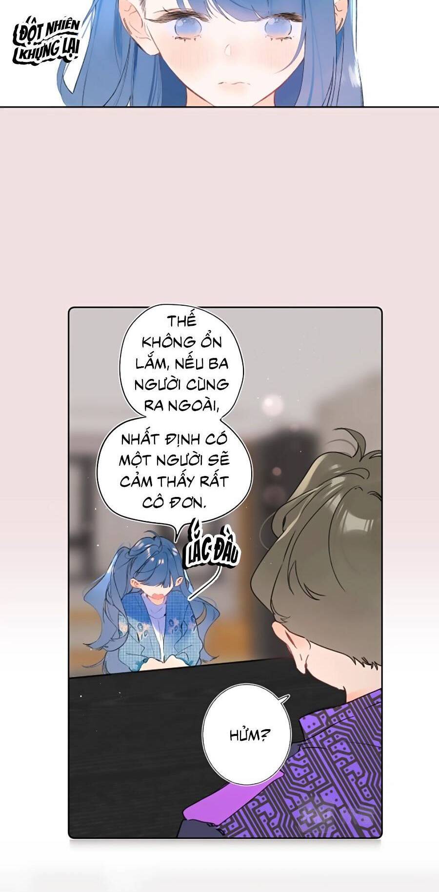 Đừng Khóc Chapter 74 - 3