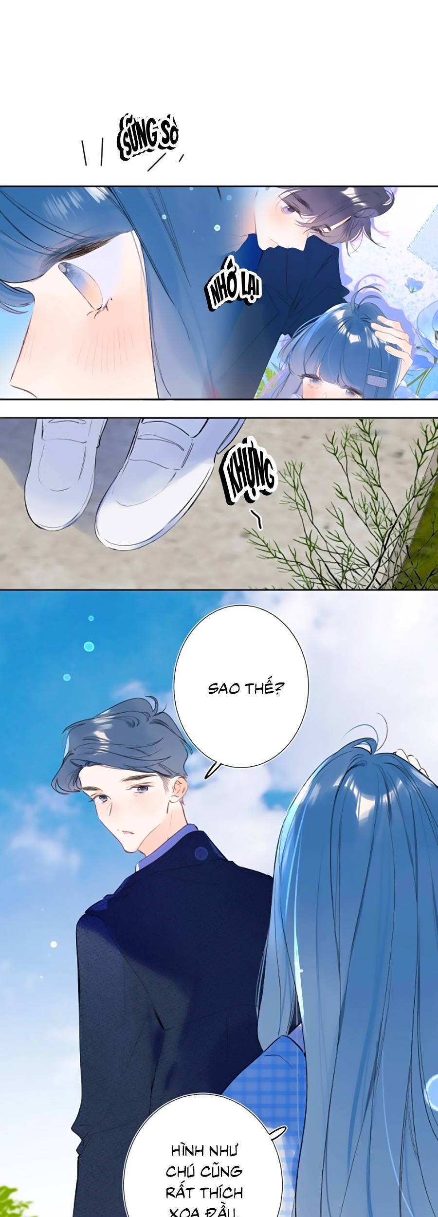 Đừng Khóc Chapter 74 - 21