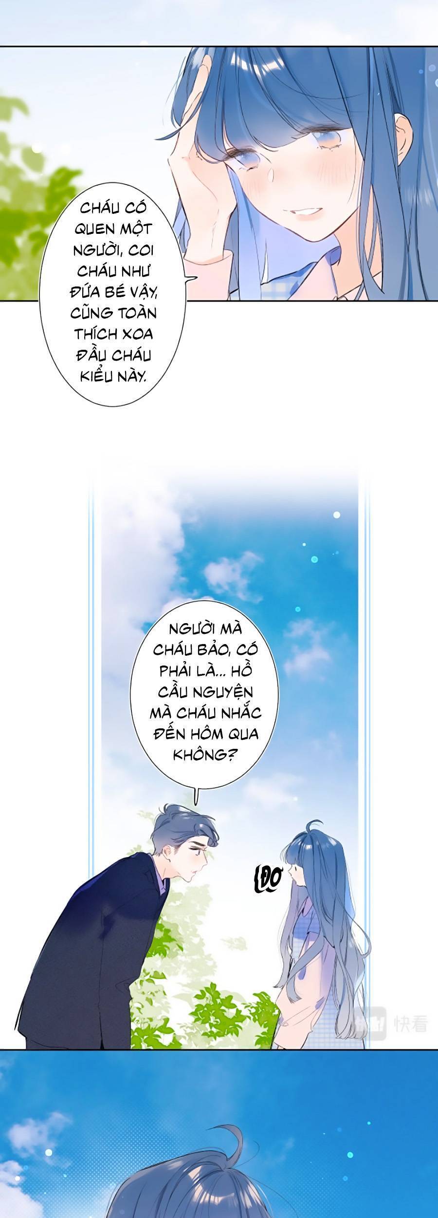 Đừng Khóc Chapter 74 - 23