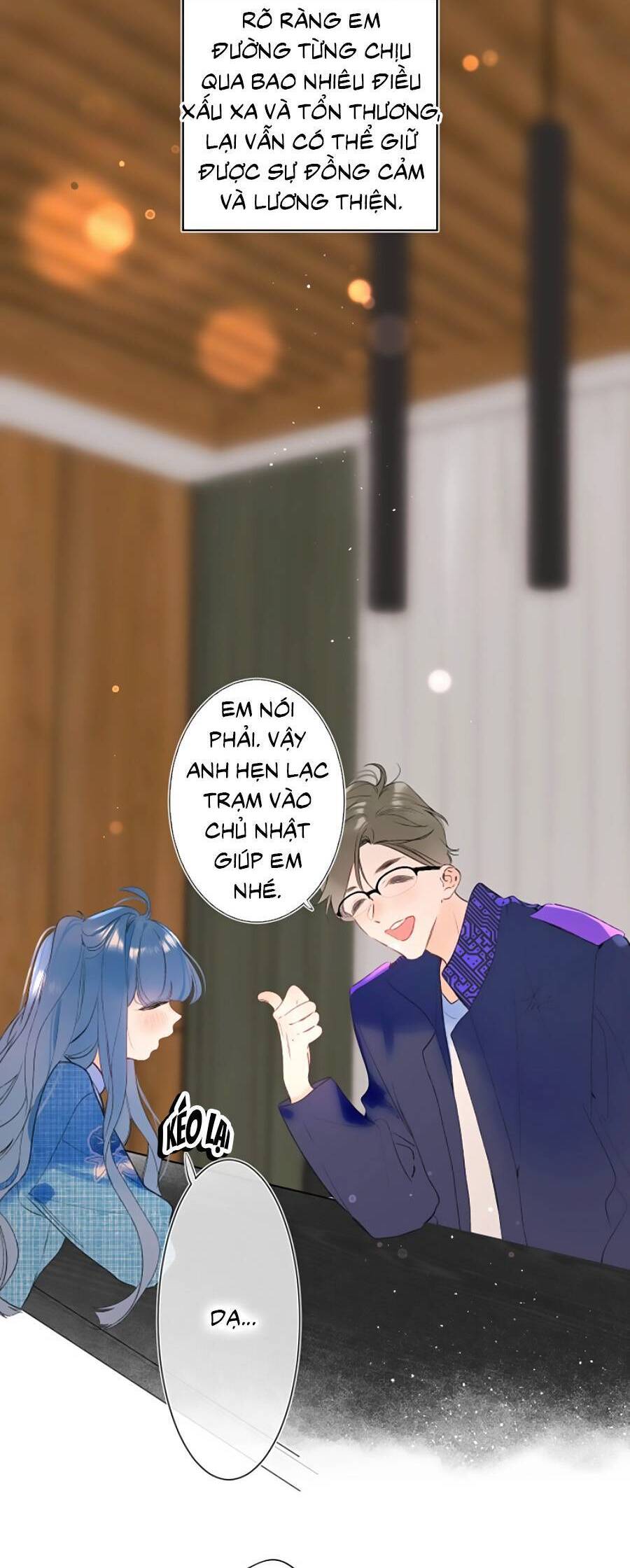 Đừng Khóc Chapter 74 - 5