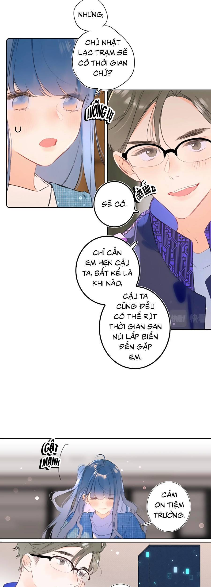 Đừng Khóc Chapter 74 - 6