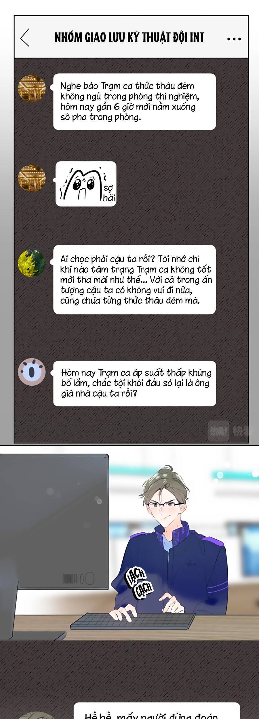 Đừng Khóc Chapter 74 - 9