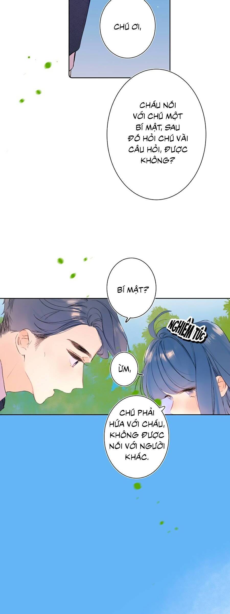 Đừng Khóc Chapter 75 - 11
