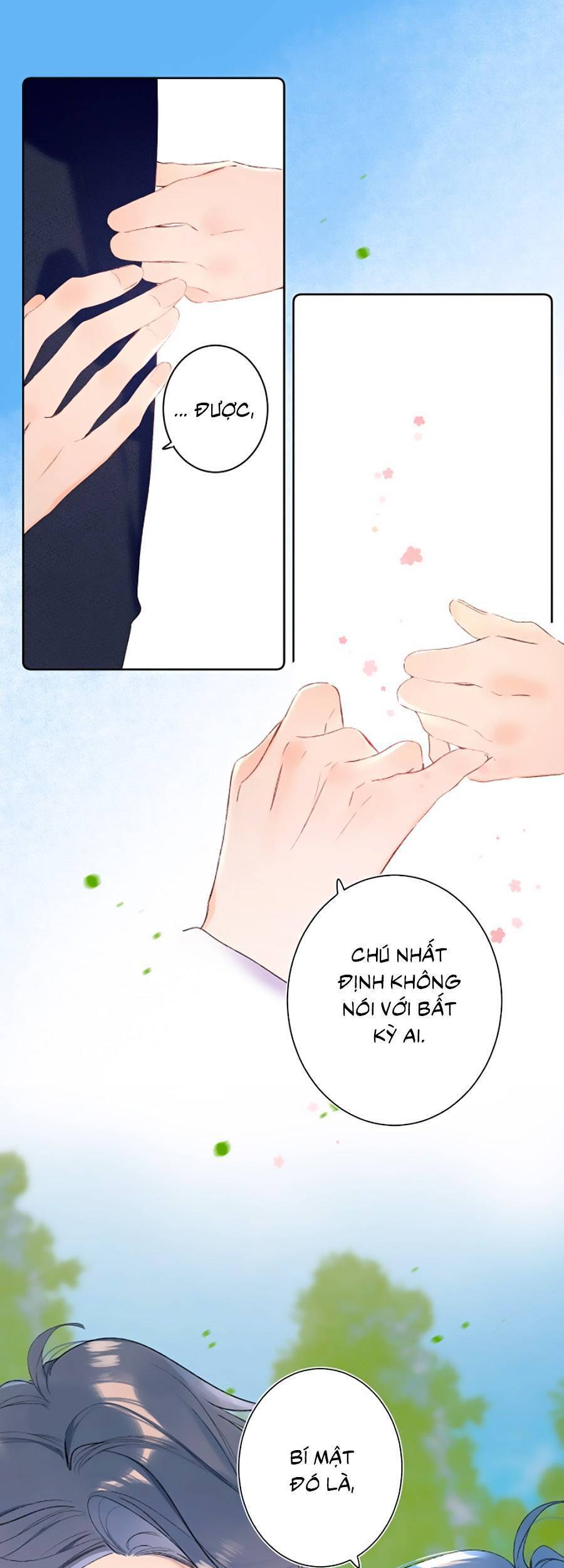 Đừng Khóc Chapter 75 - 12
