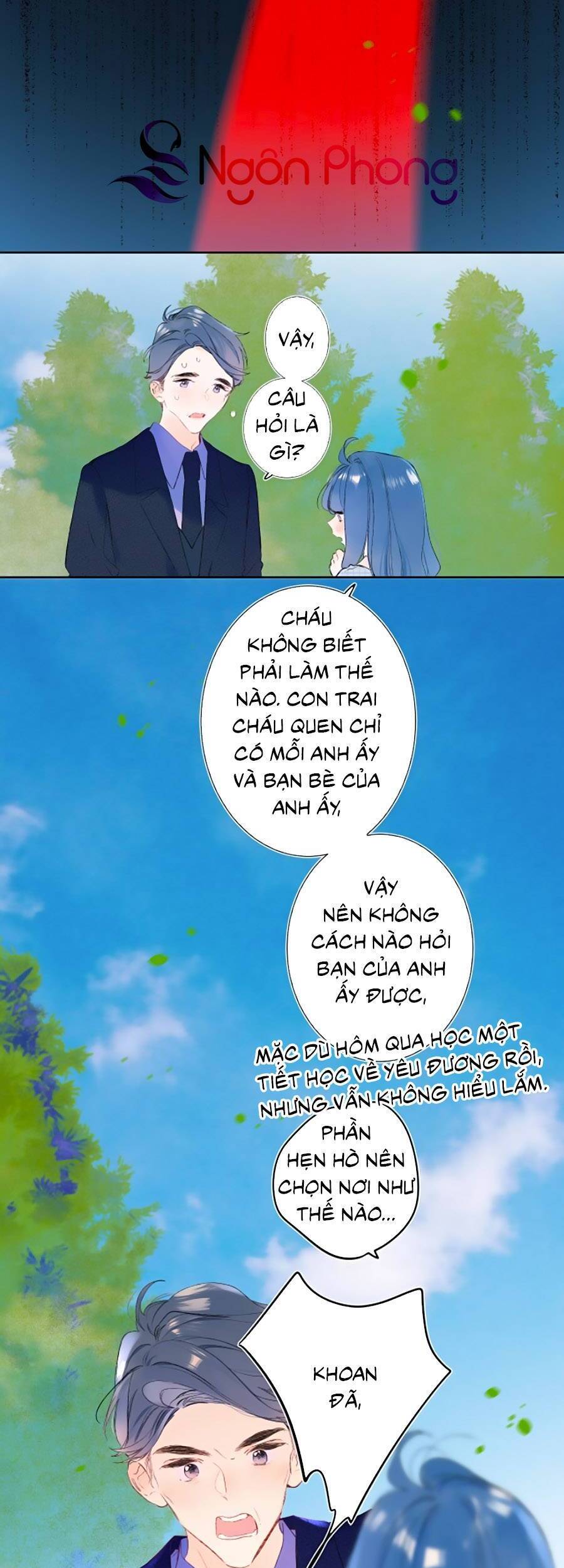 Đừng Khóc Chapter 75 - 14