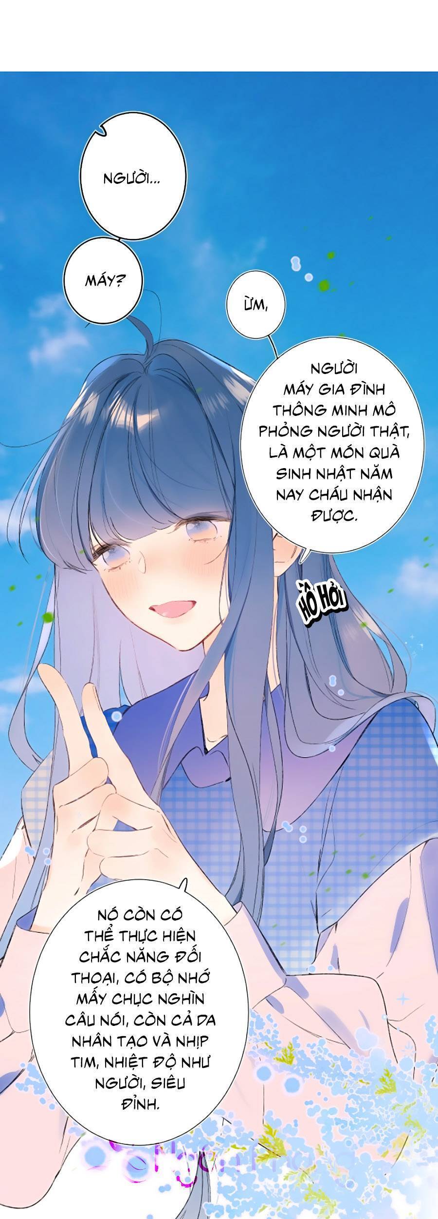 Đừng Khóc Chapter 75 - 16