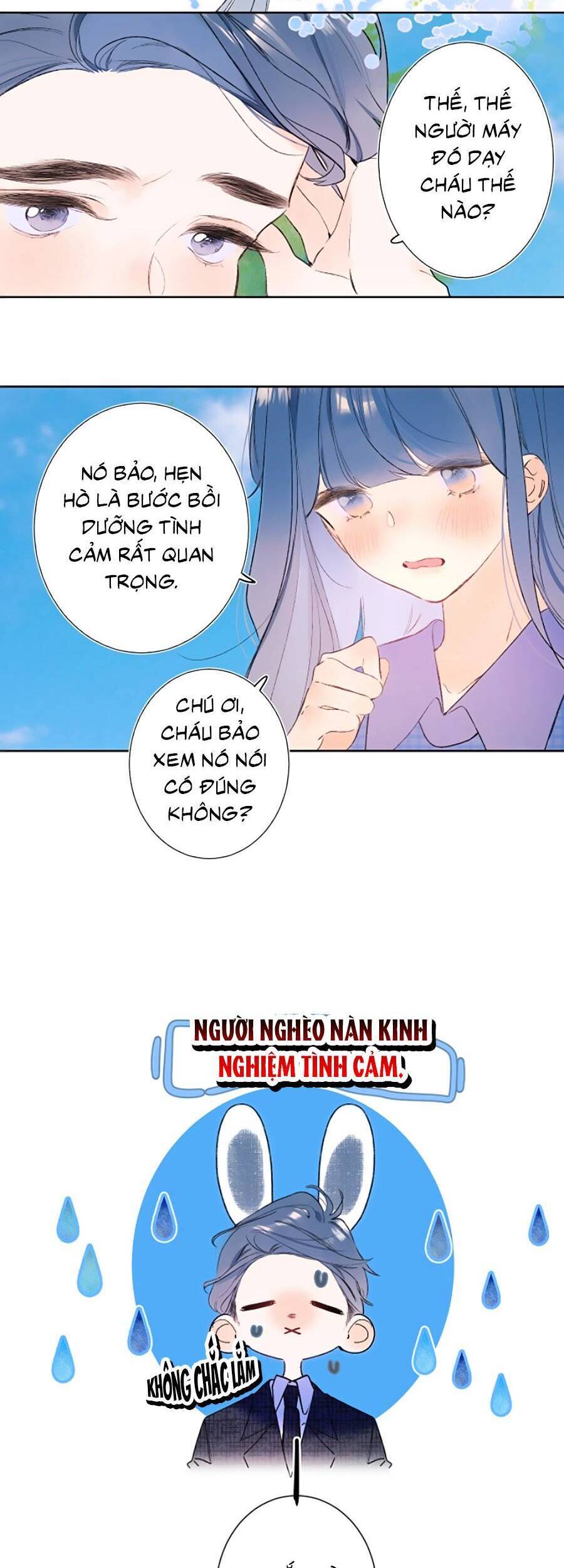 Đừng Khóc Chapter 75 - 17