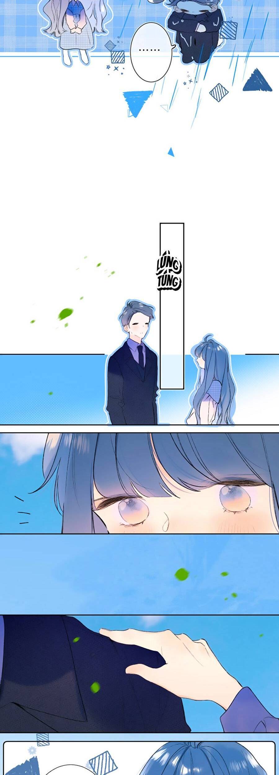 Đừng Khóc Chapter 75 - 21