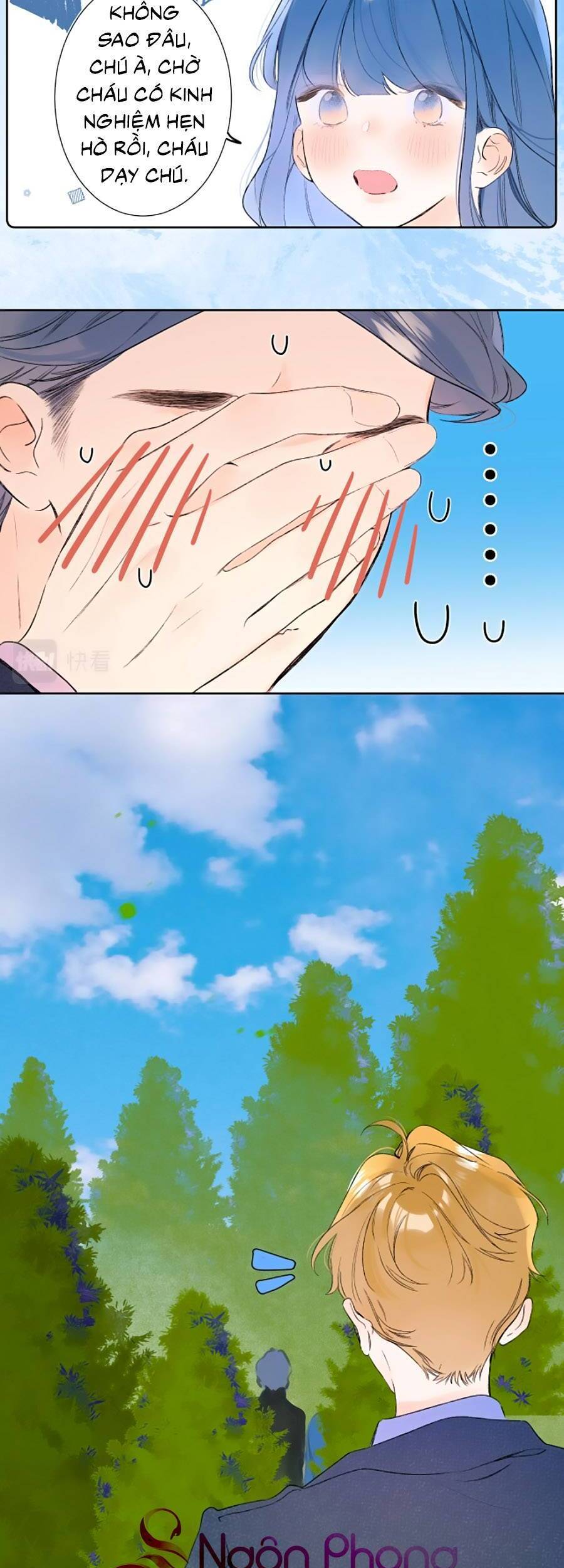 Đừng Khóc Chapter 75 - 22