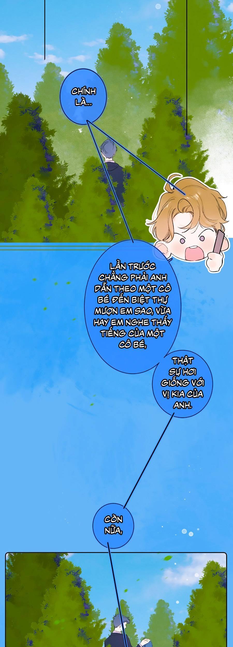 Đừng Khóc Chapter 75 - 27