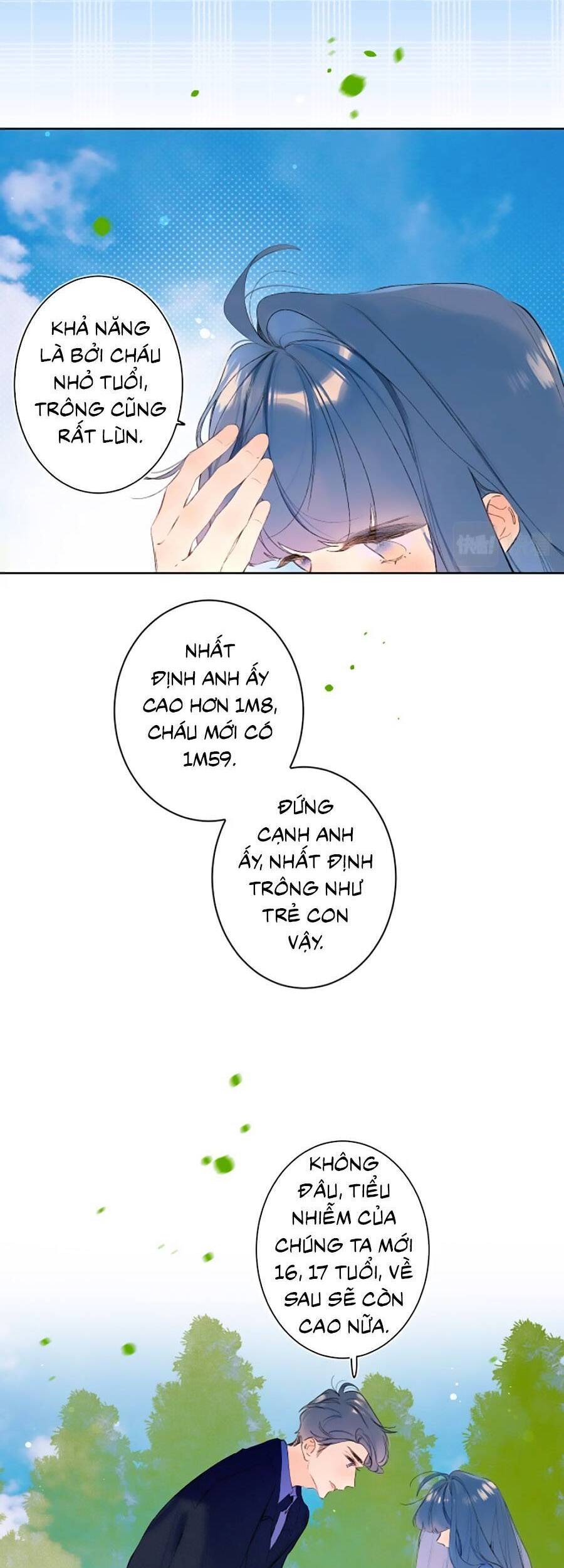 Đừng Khóc Chapter 75 - 6