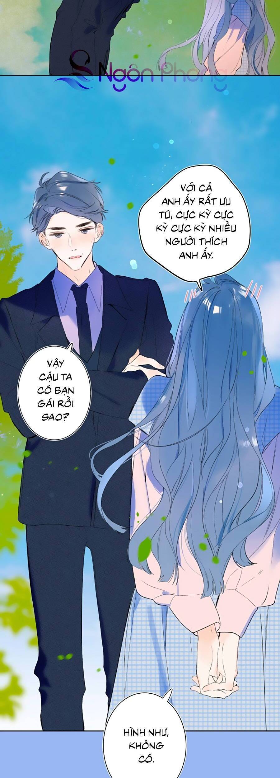 Đừng Khóc Chapter 75 - 7