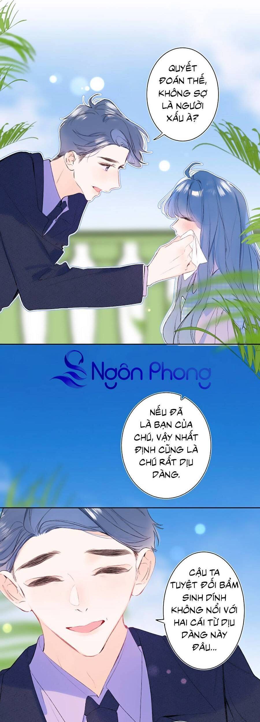 Đừng Khóc Chapter 76 - 13