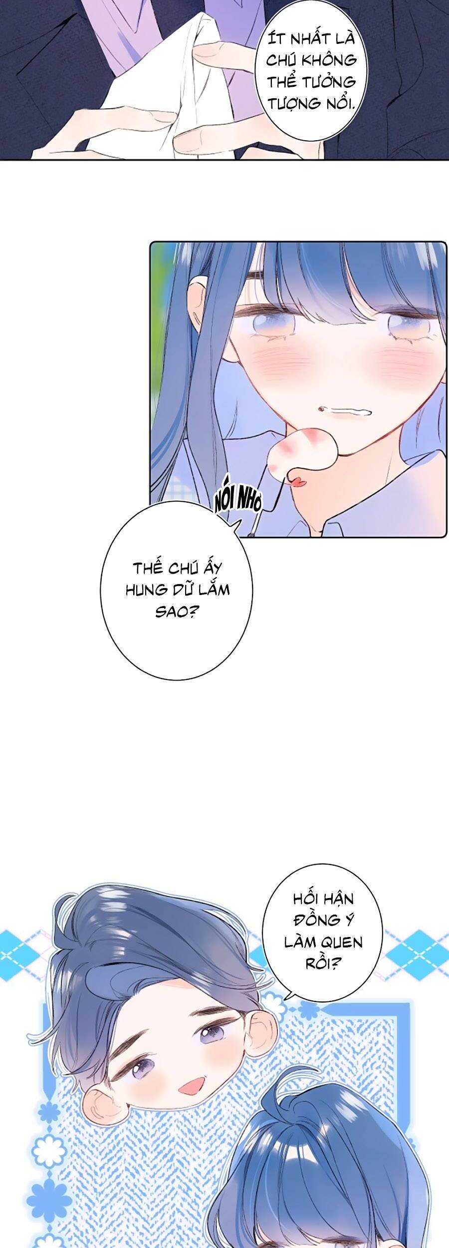 Đừng Khóc Chapter 76 - 14