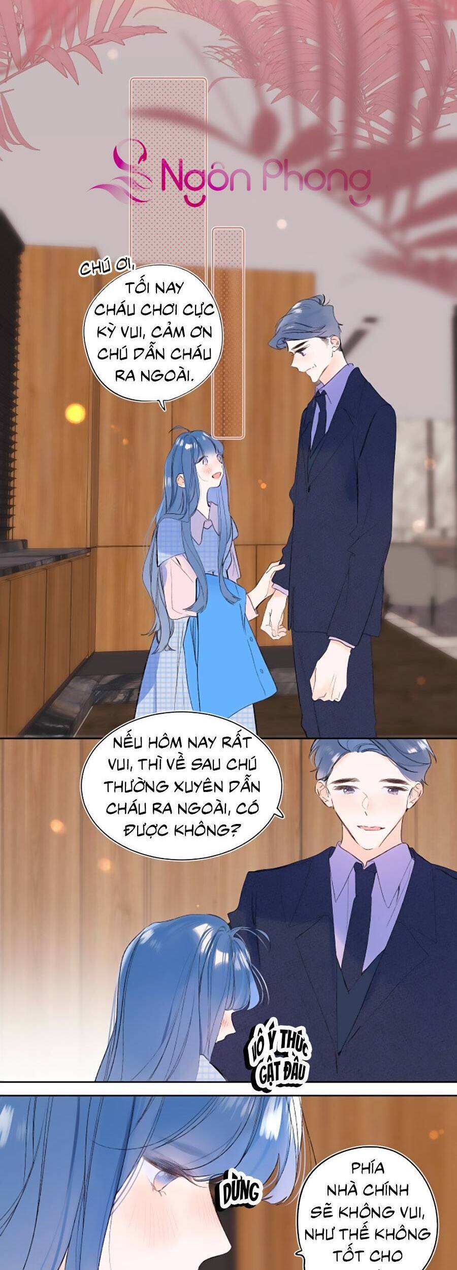 Đừng Khóc Chapter 76 - 17