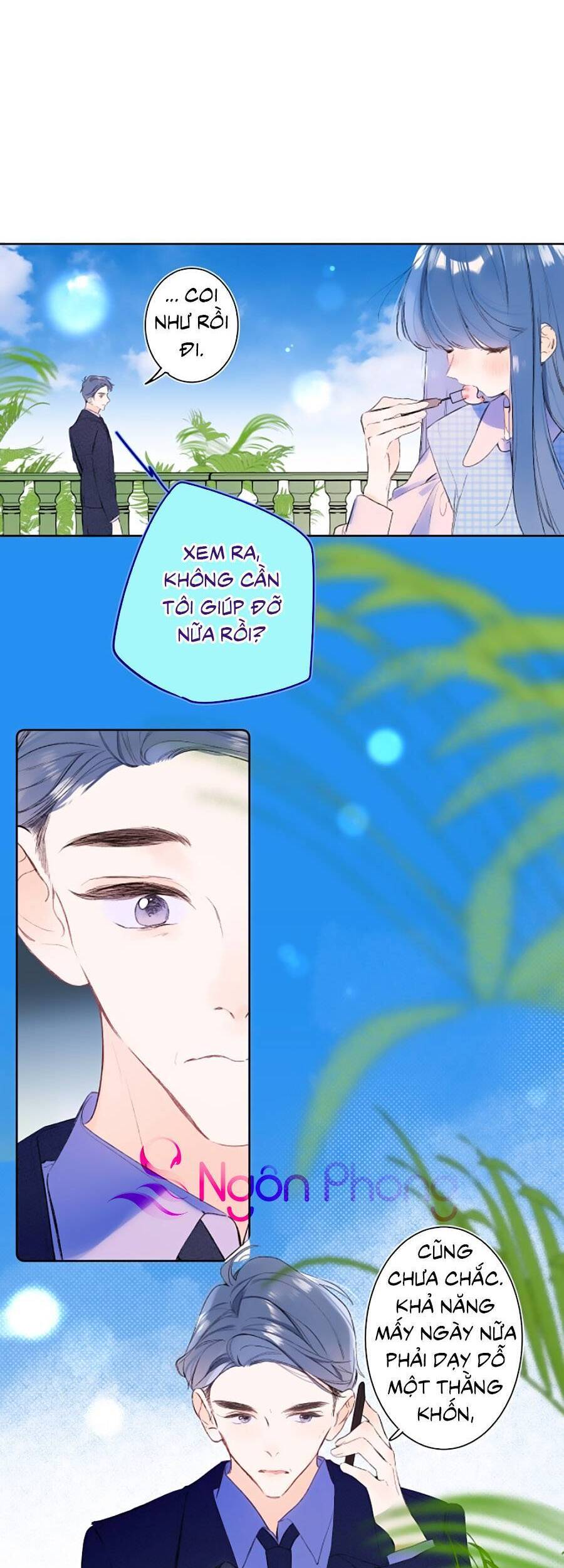 Đừng Khóc Chapter 76 - 7