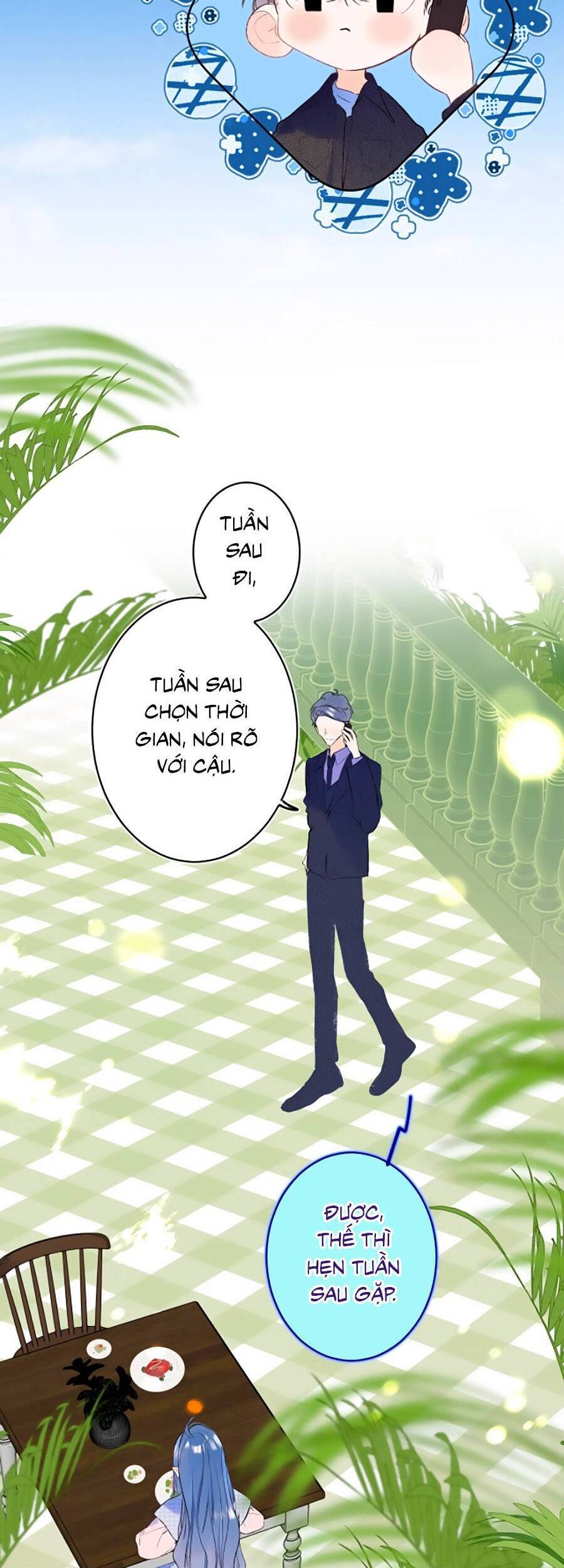 Đừng Khóc Chapter 76 - 10