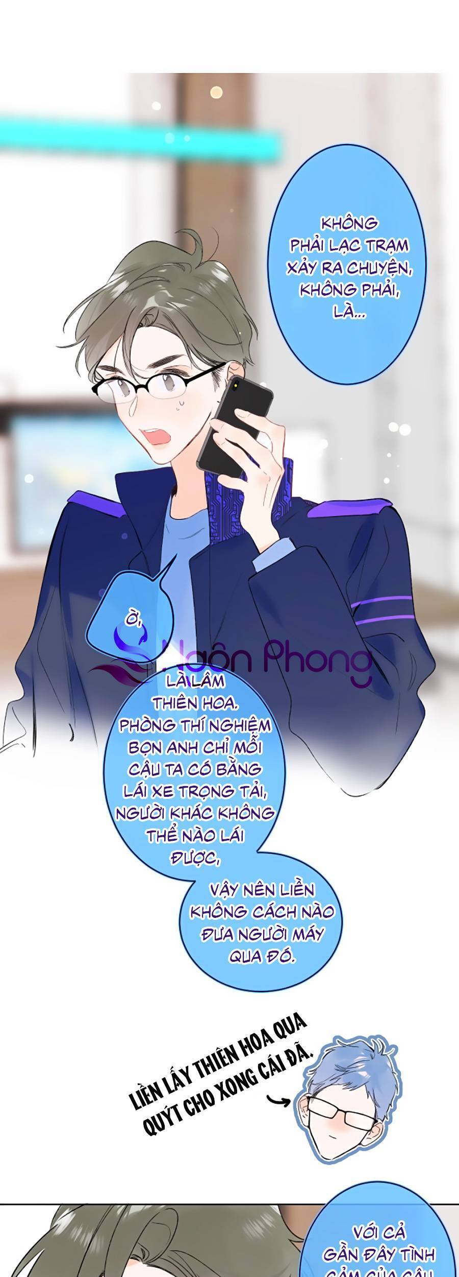 Đừng Khóc Chapter 77 - 2