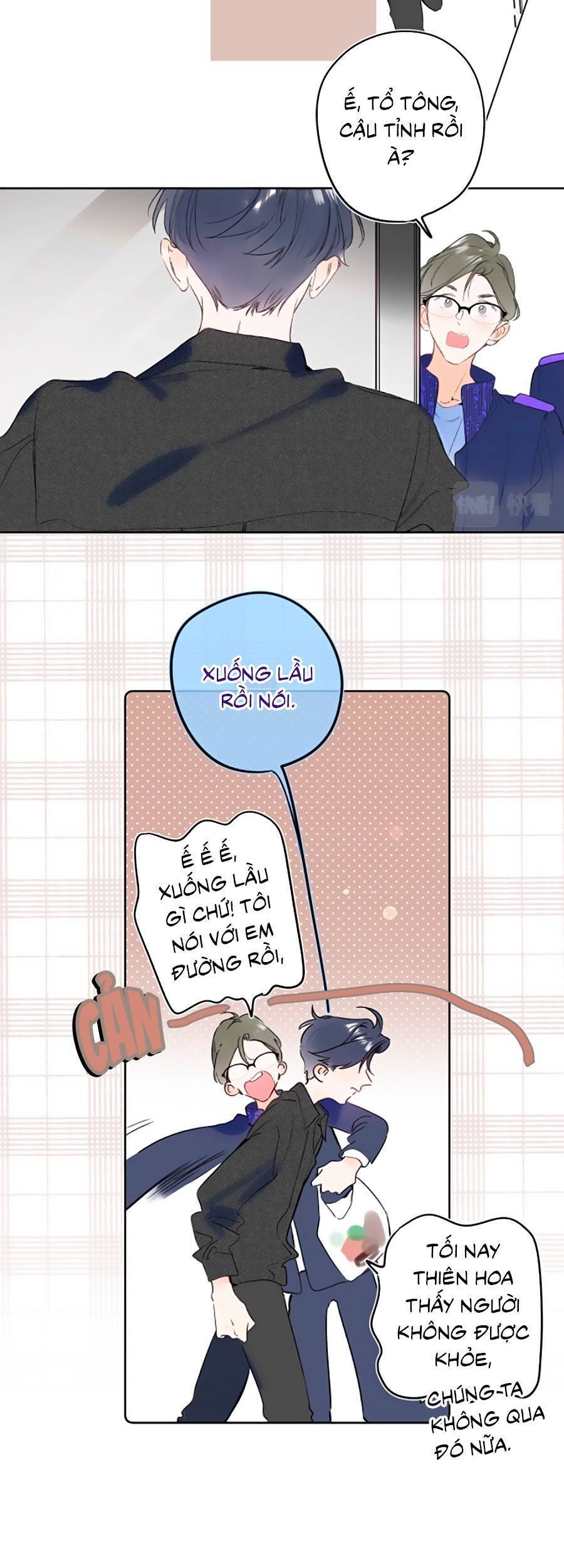 Đừng Khóc Chapter 77 - 11