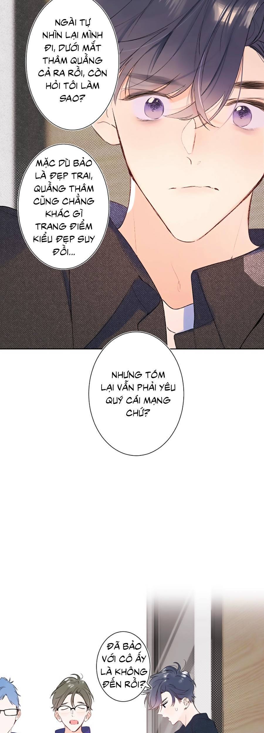 Đừng Khóc Chapter 77 - 14