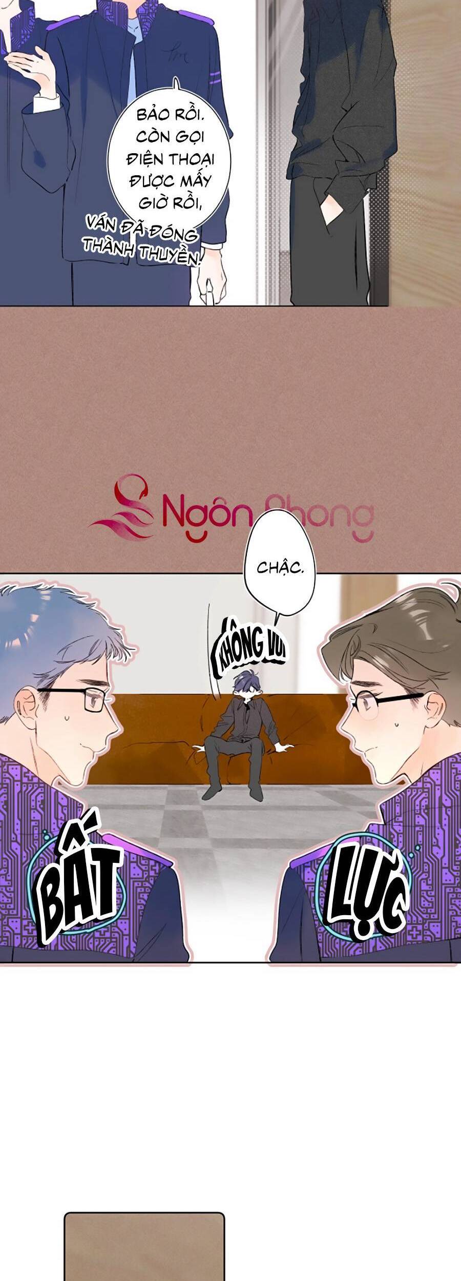 Đừng Khóc Chapter 77 - 15