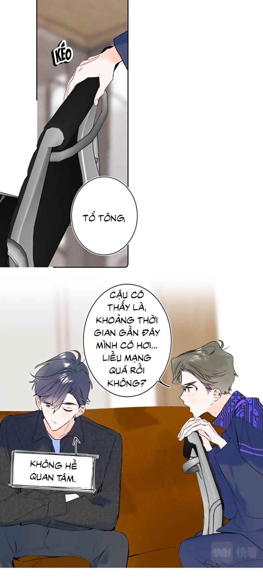 Đừng Khóc Chapter 77 - 16