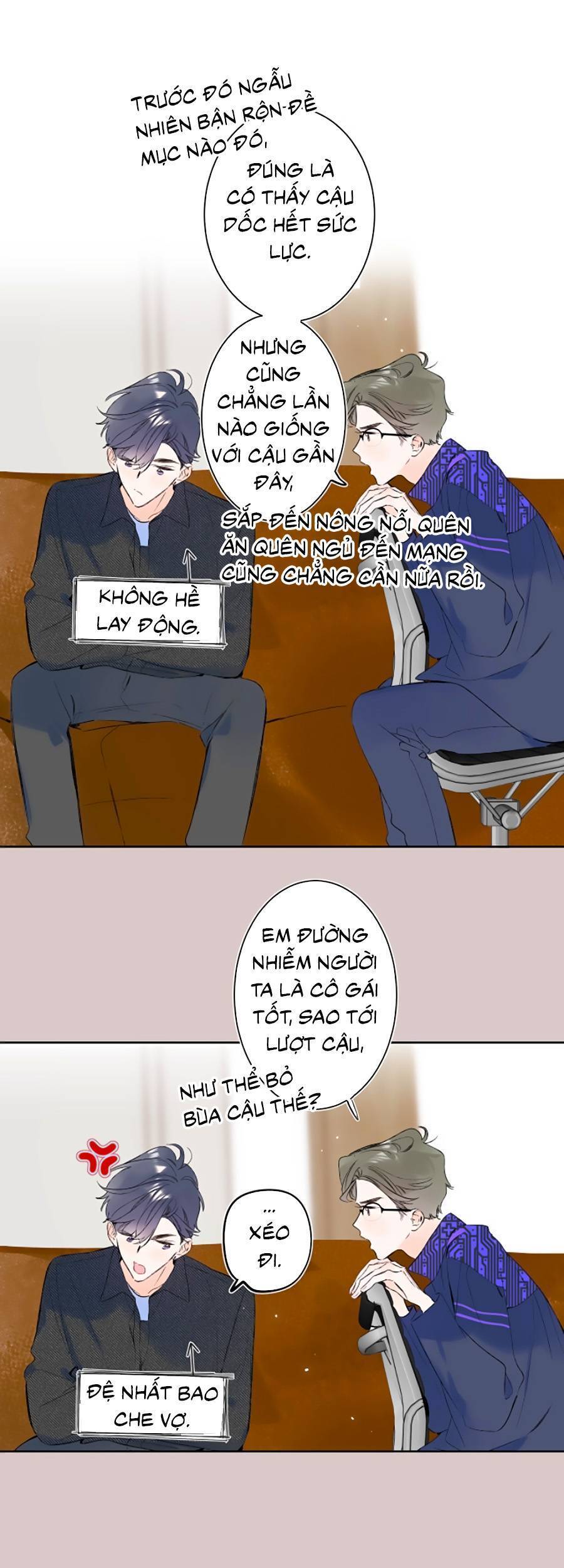 Đừng Khóc Chapter 77 - 17