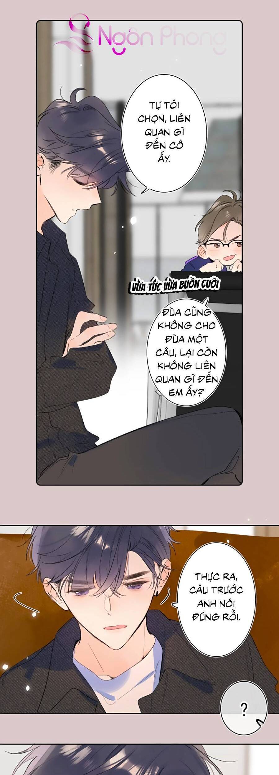 Đừng Khóc Chapter 77 - 18