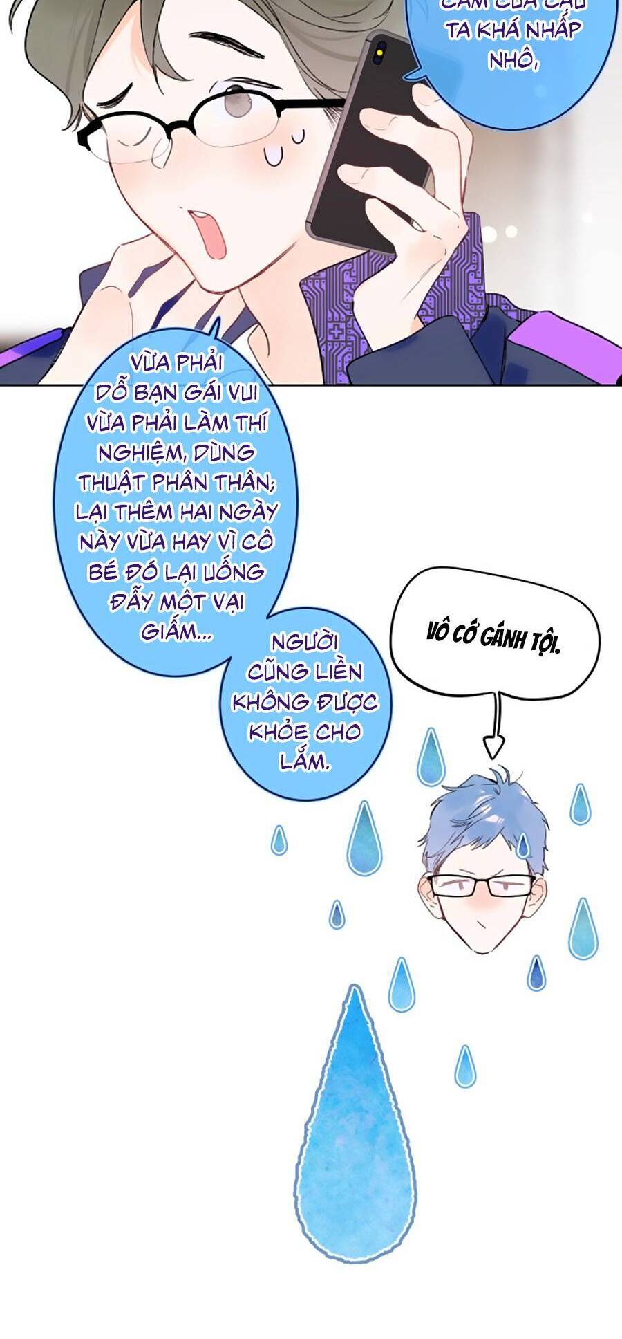 Đừng Khóc Chapter 77 - 3