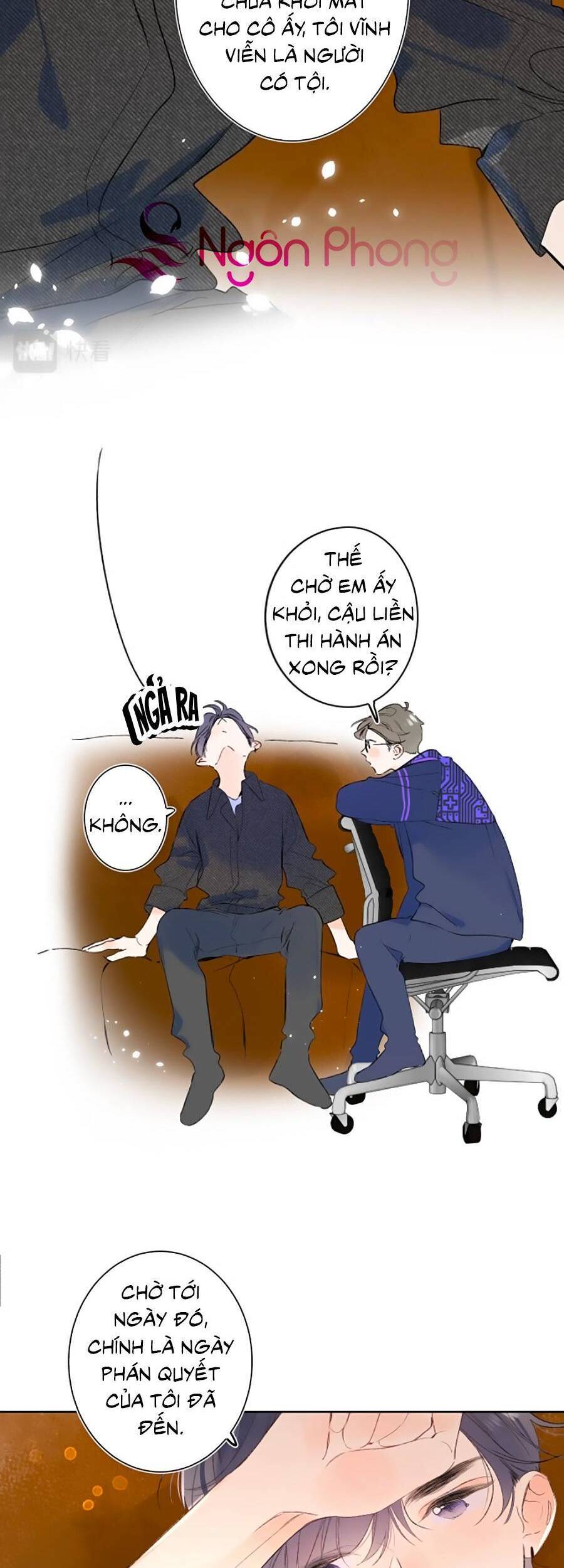 Đừng Khóc Chapter 77 - 21