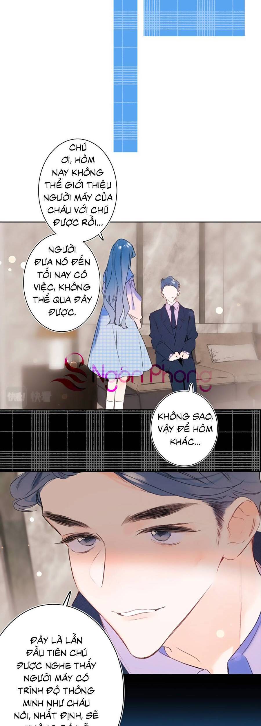 Đừng Khóc Chapter 77 - 5