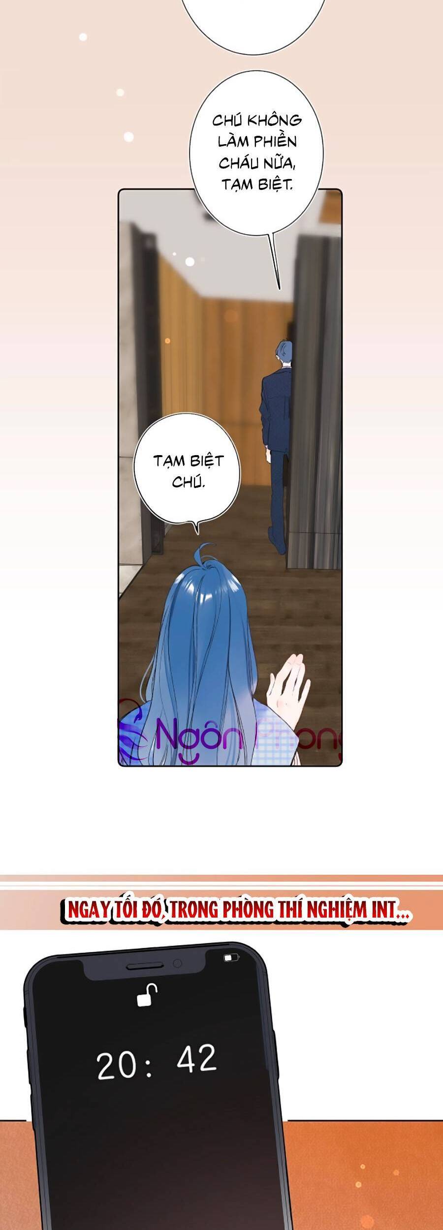 Đừng Khóc Chapter 77 - 8